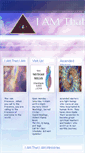 Mobile Screenshot of iamthatiamministries.net